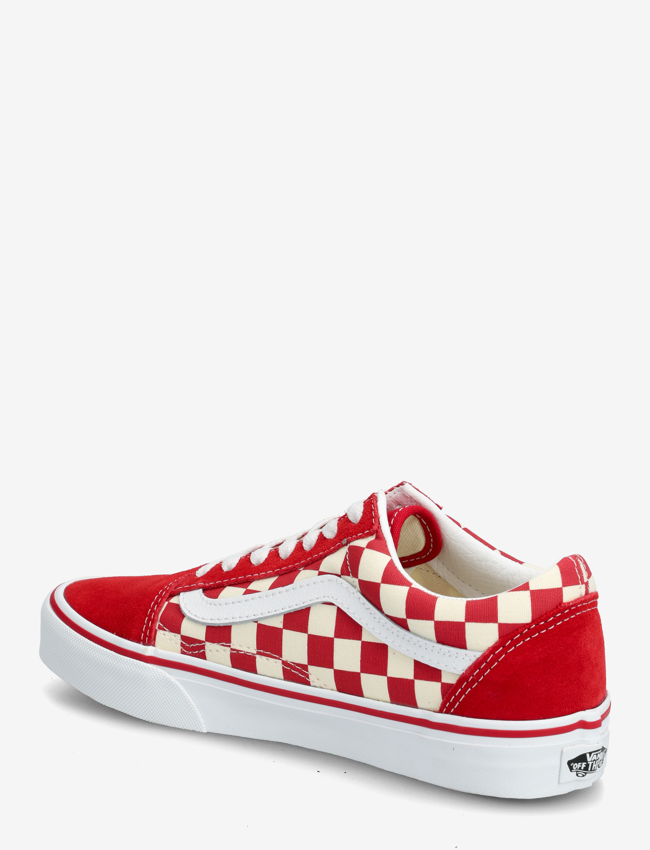 VANS - Old Skool - madala säärega tossud - rng rd/w - 2