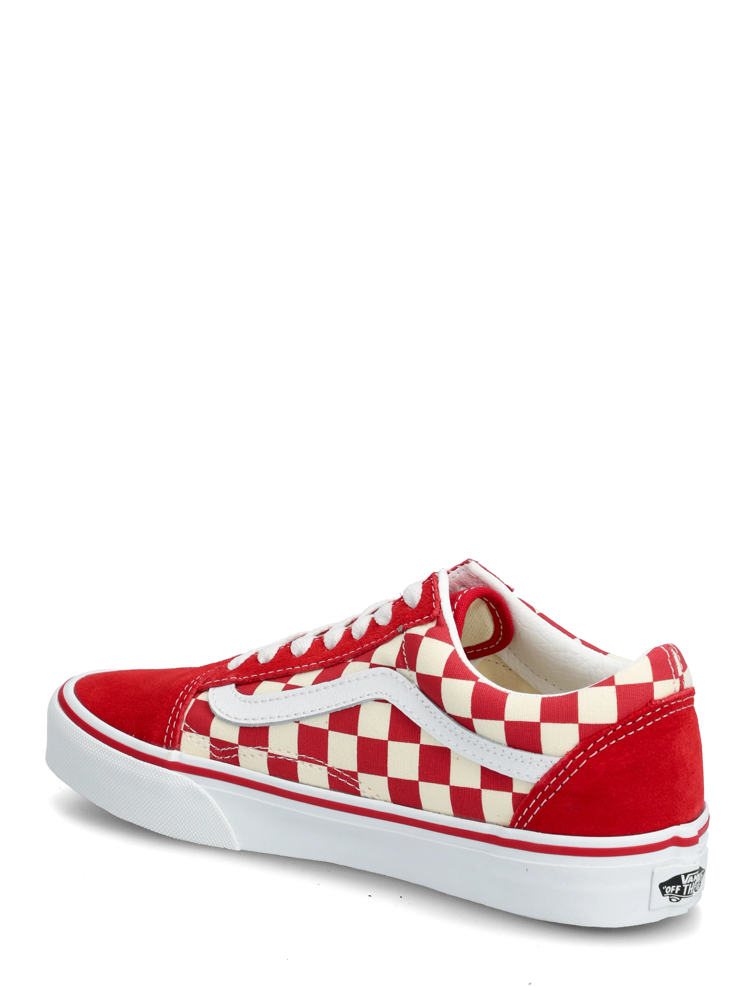 VANS - Old Skool - låga sneakers - rng rd/w - 2