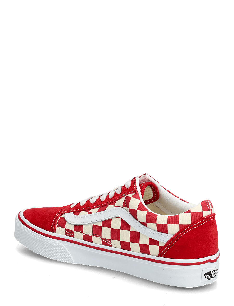 VANS - Old Skool - niedriger schnitt - rng rd/w - 2