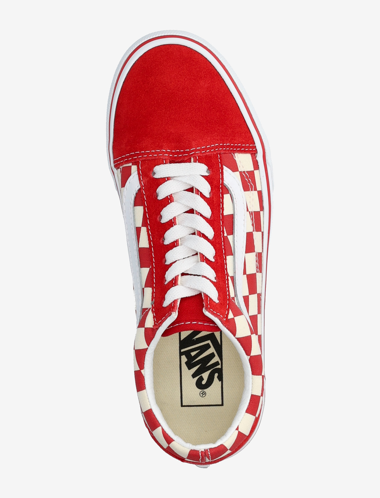 VANS - Old Skool - madala säärega tossud - rng rd/w - 3