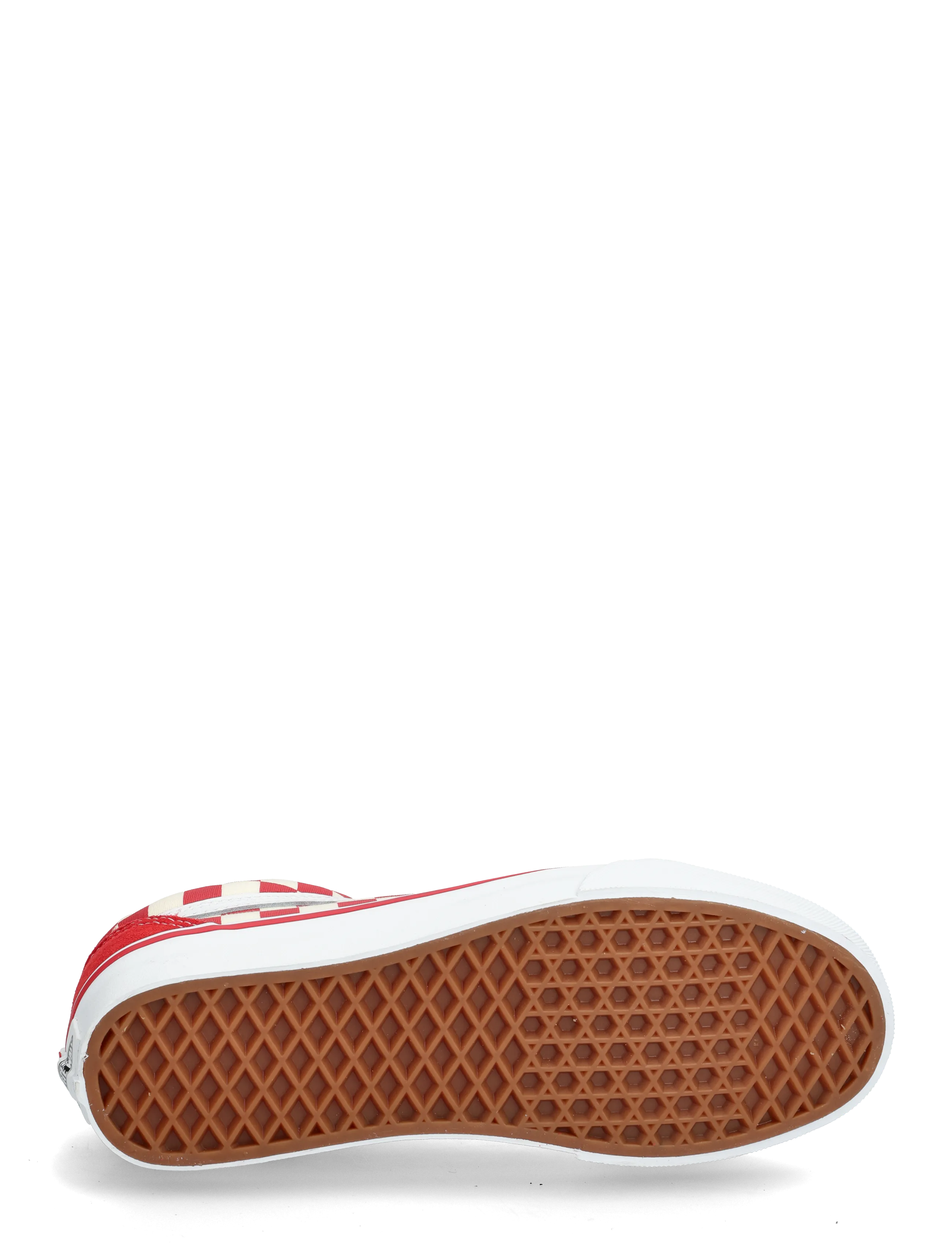 VANS - Old Skool - låga sneakers - rng rd/w - 4