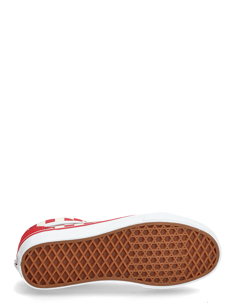 VANS - Old Skool - niedriger schnitt - rng rd/w - 4