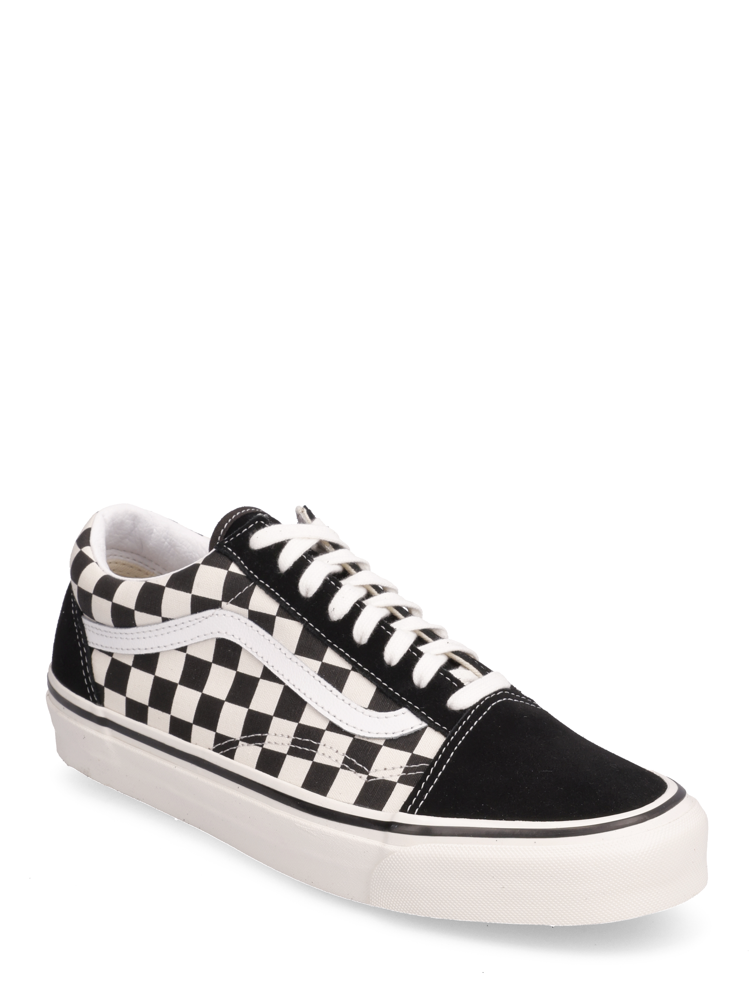 VANS - UA Old Skool 36 DX - black/checkerboard - 0