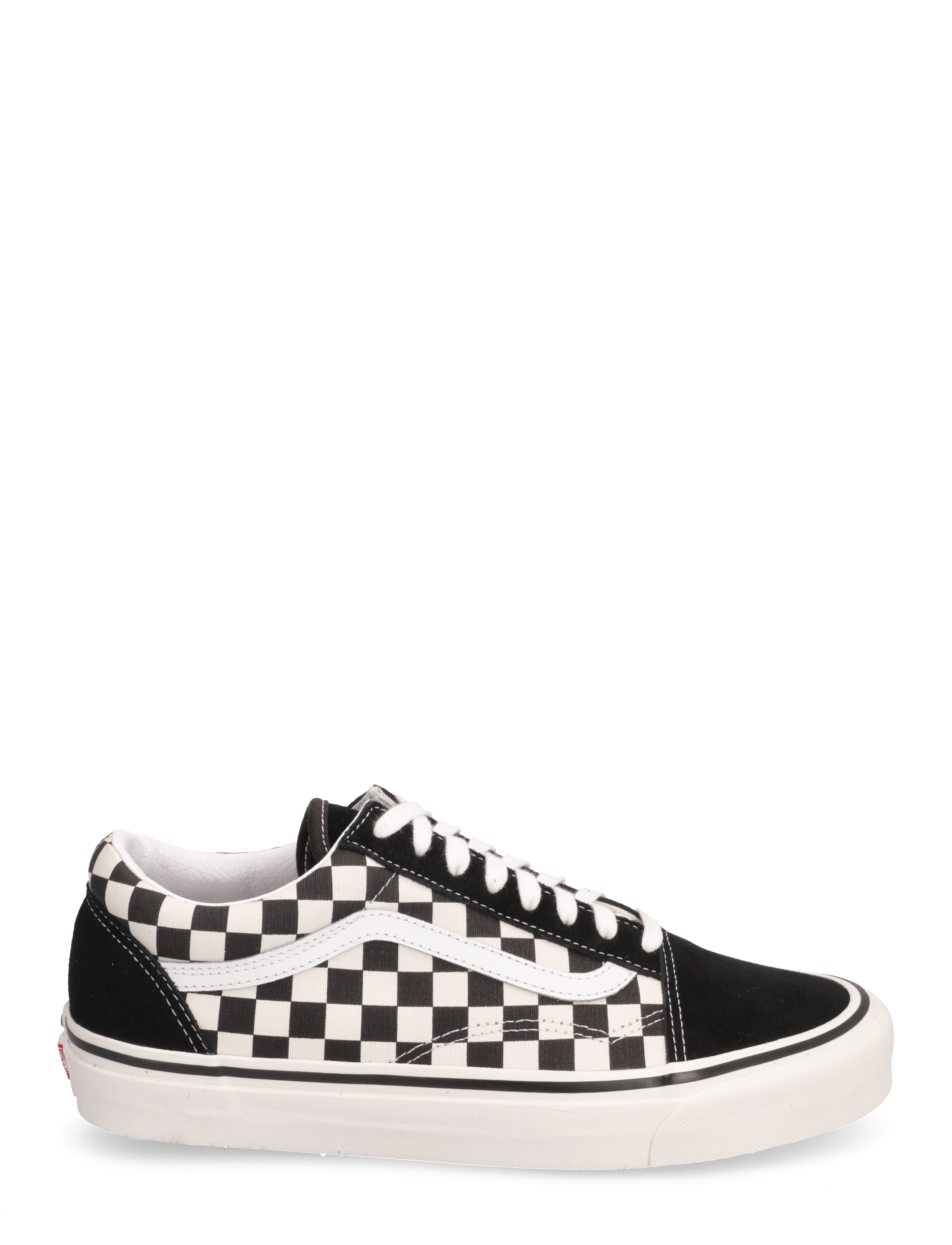 VANS - UA Old Skool 36 DX - black/checkerboard - 1