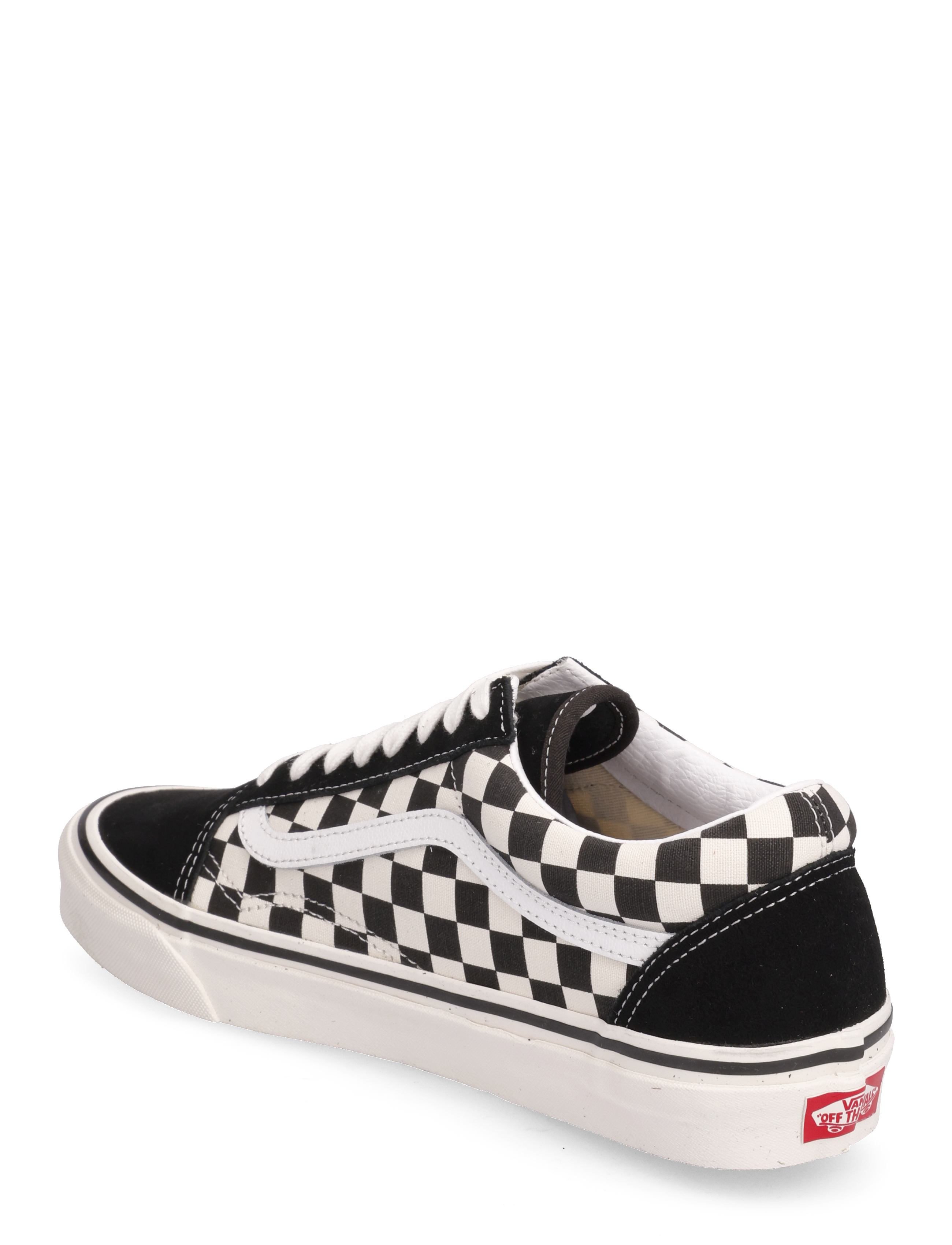 VANS - UA Old Skool 36 DX - black/checkerboard - 2