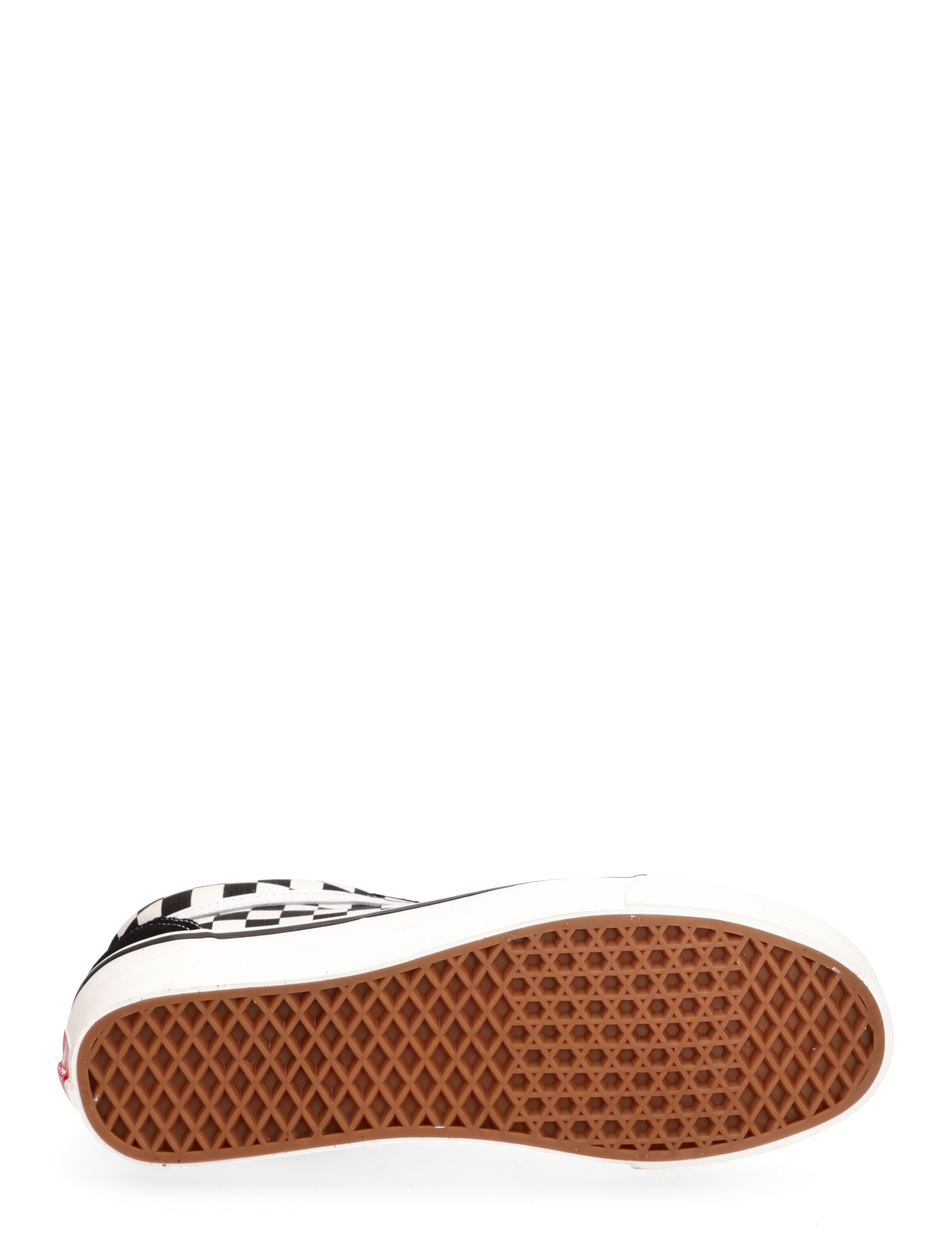 VANS - UA Old Skool 36 DX - black/checkerboard - 4