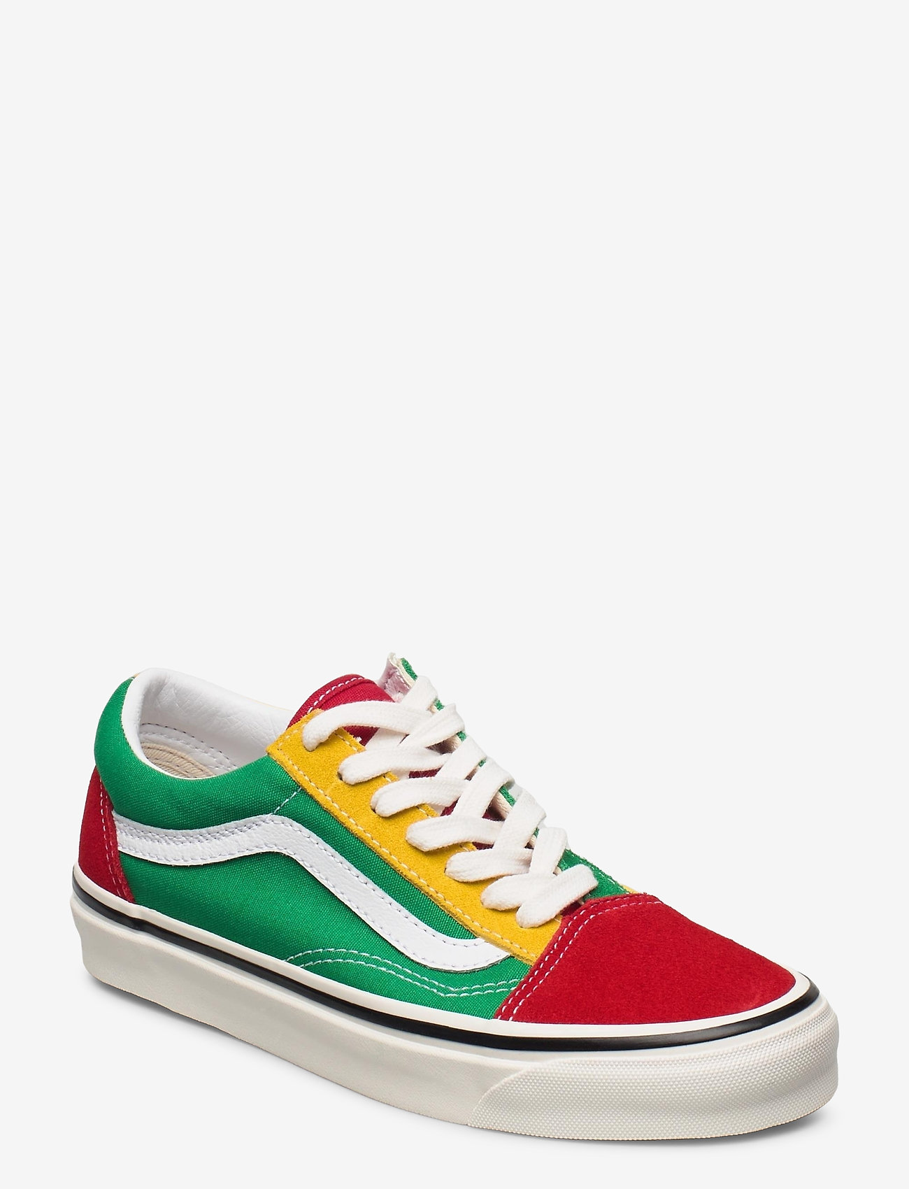 UA Old Skool 36 DX - (ANHMFCTY)OGRDOGMRLDOGYLW