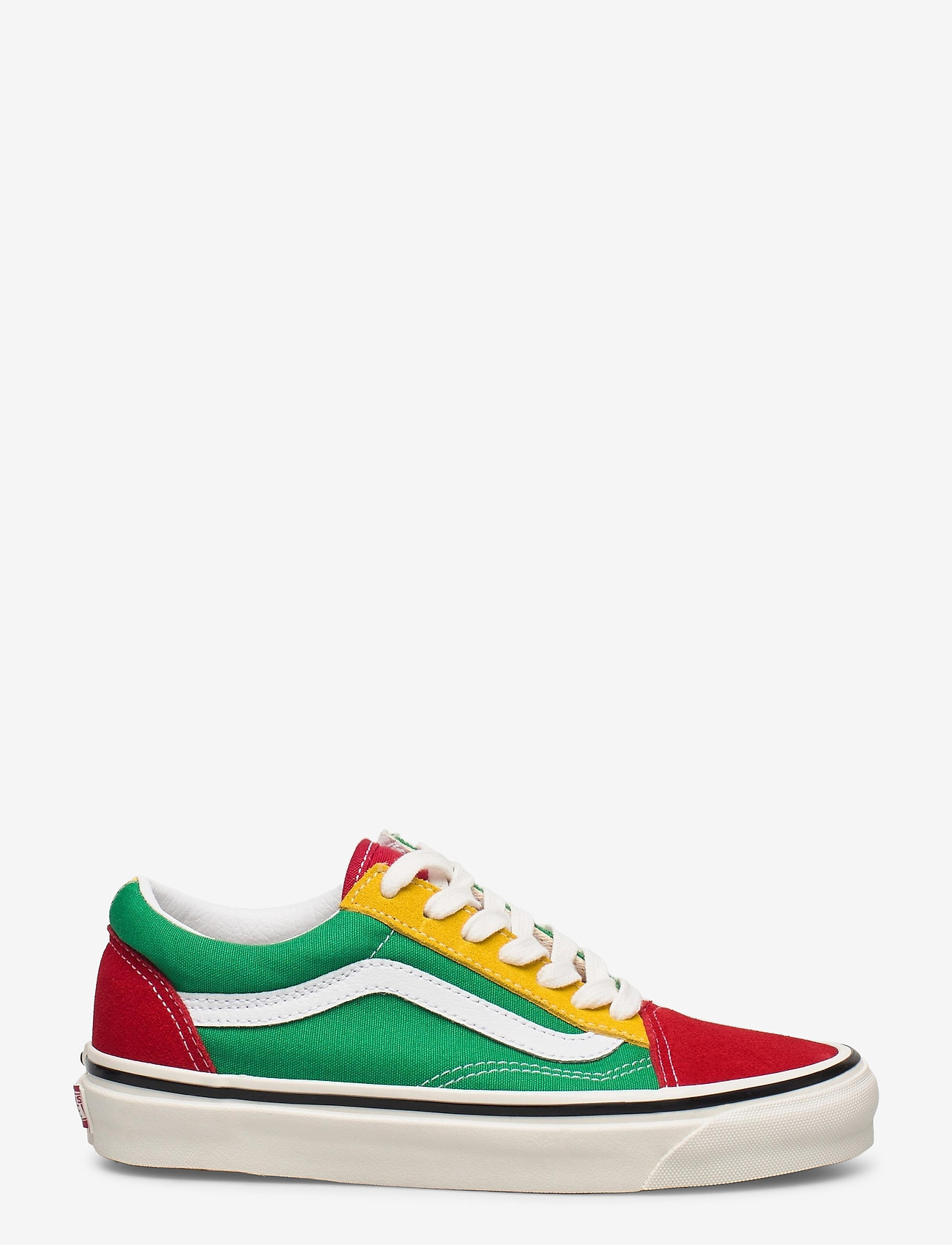 VANS - UA Old Skool 36 DX - (anhmfcty)ogrdogmrldogylw - 1