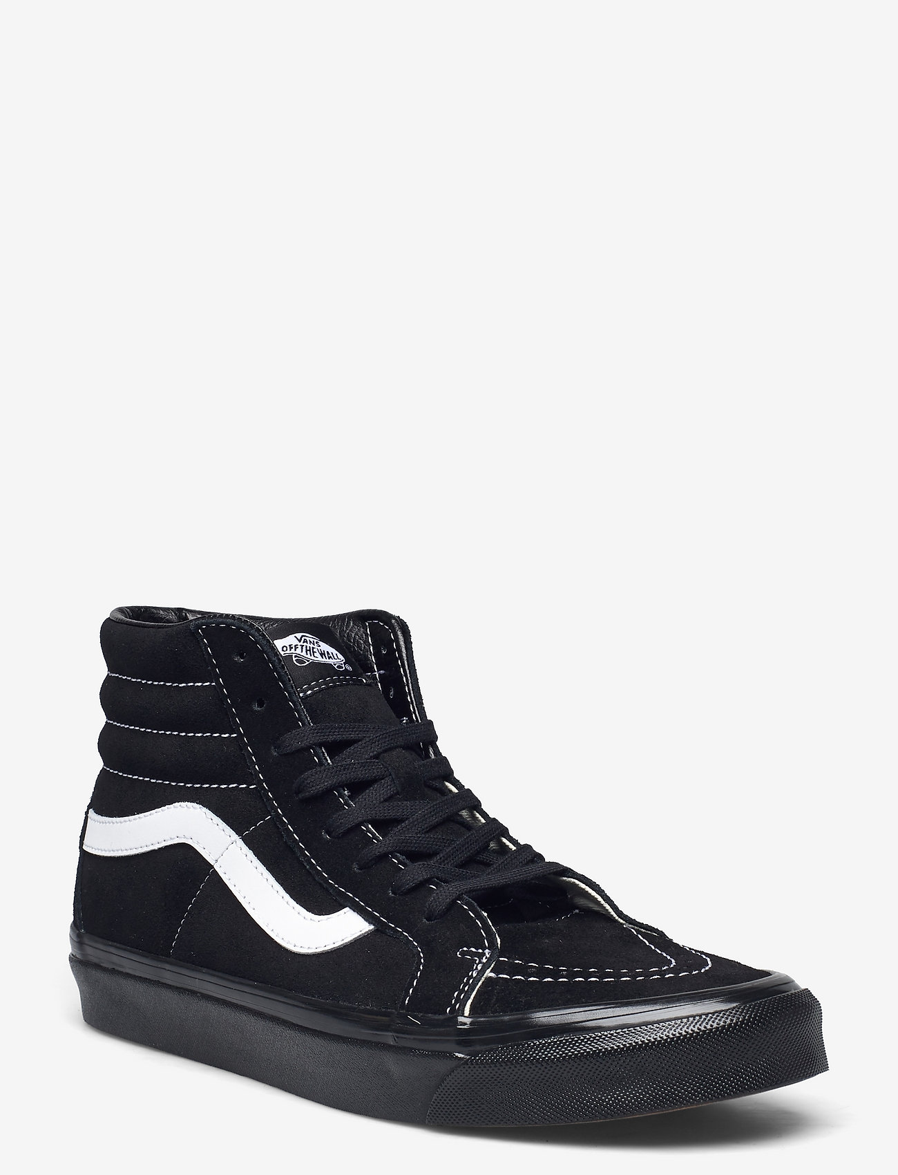 VANS - UA SK8-HI 38 DX (ANAHMFCTRY)OGB - (anahmfctry)ogblkwhtogblk - 0