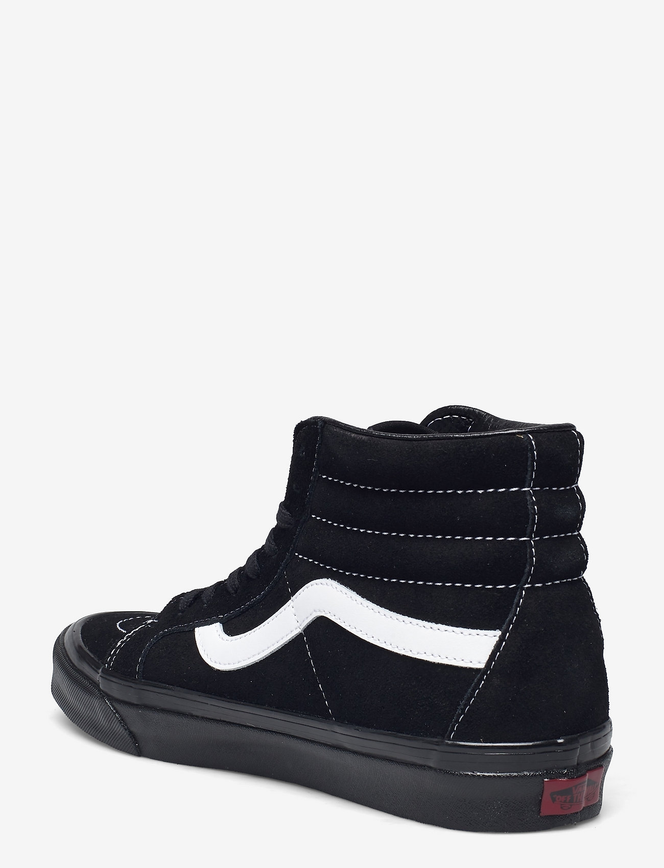 VANS - UA SK8-HI 38 DX (ANAHMFCTRY)OGB - (anahmfctry)ogblkwhtogblk - 2
