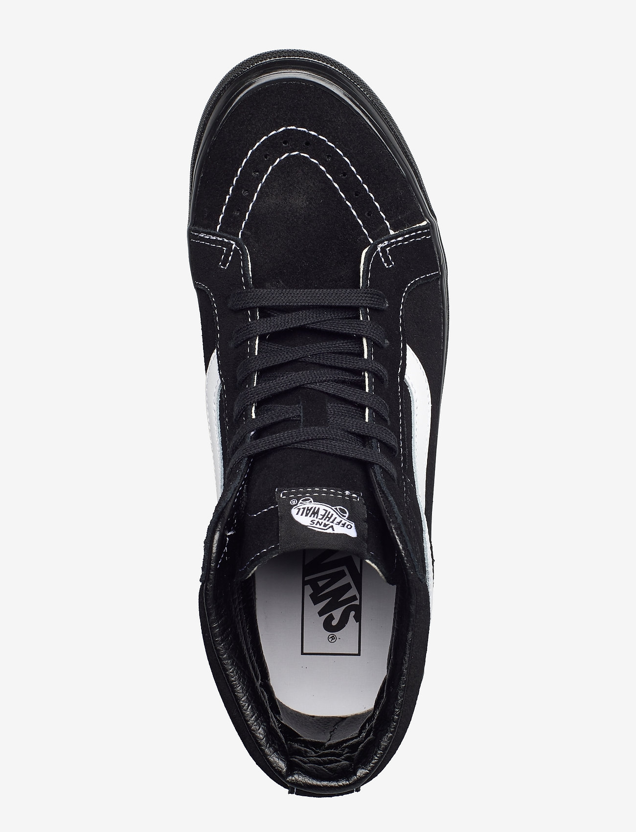VANS - UA SK8-HI 38 DX (ANAHMFCTRY)OGB - (anahmfctry)ogblkwhtogblk - 3