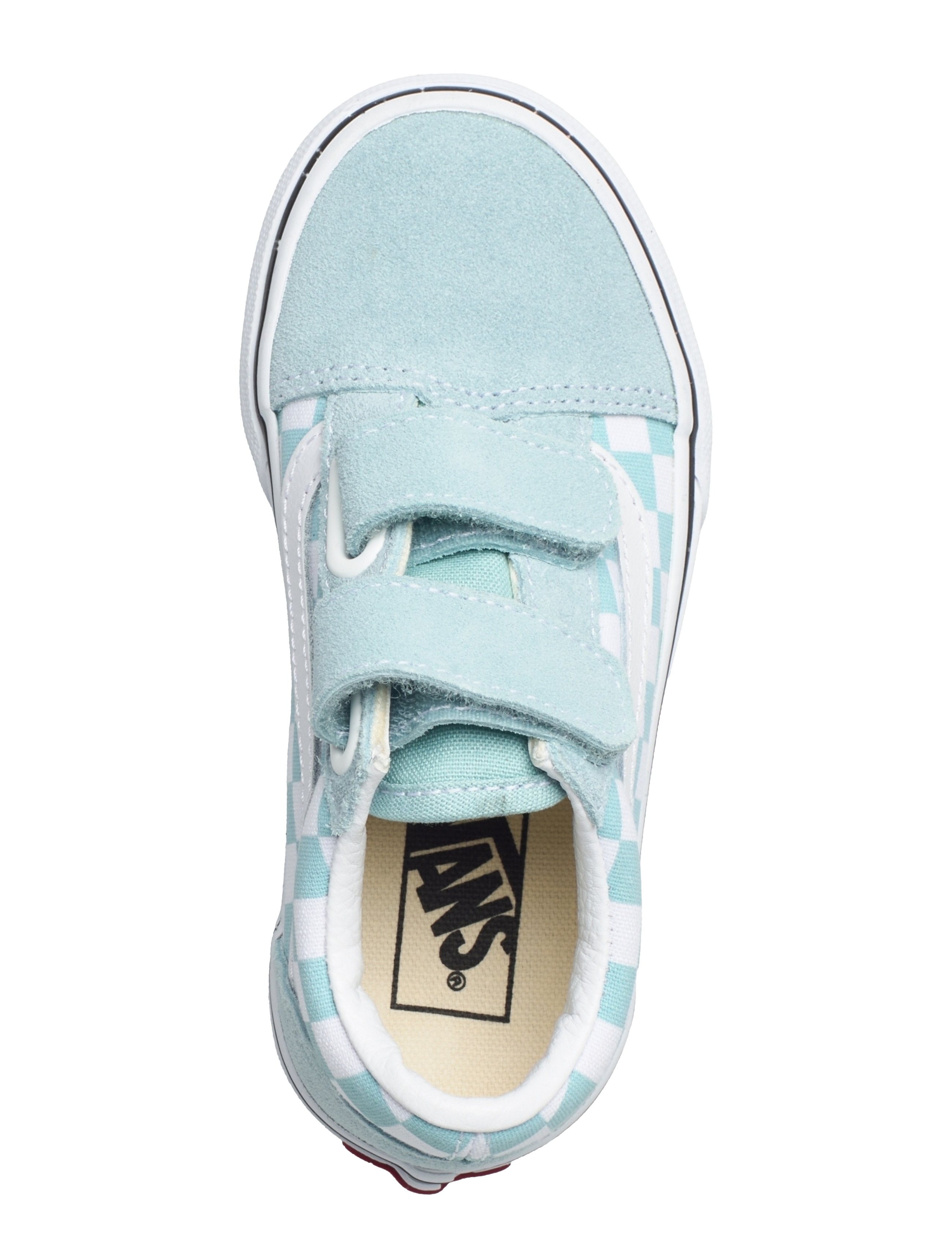 VANS - UY Old Skool V - canal blue - 3