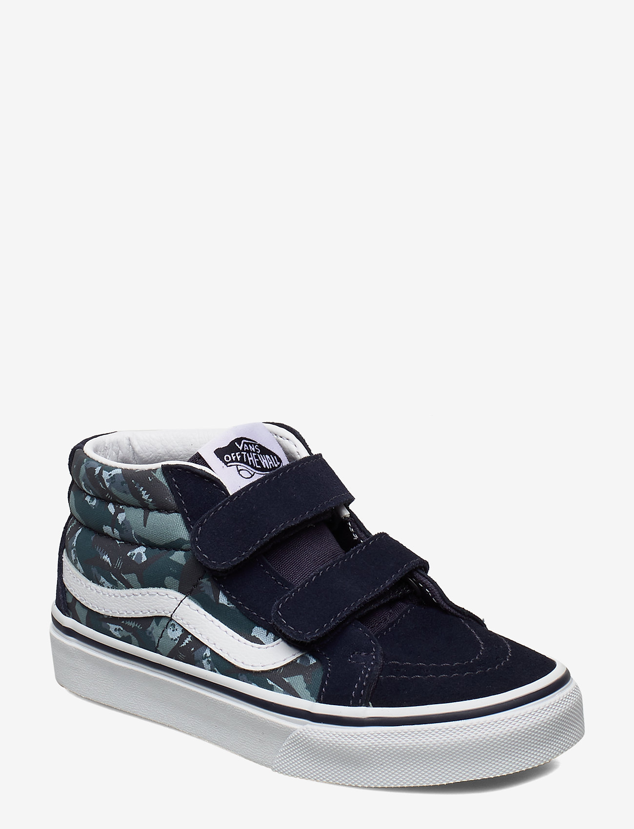 VANS - UY SK8-Mid Reissue V - (animal camo)prsnnghttrwt - 0