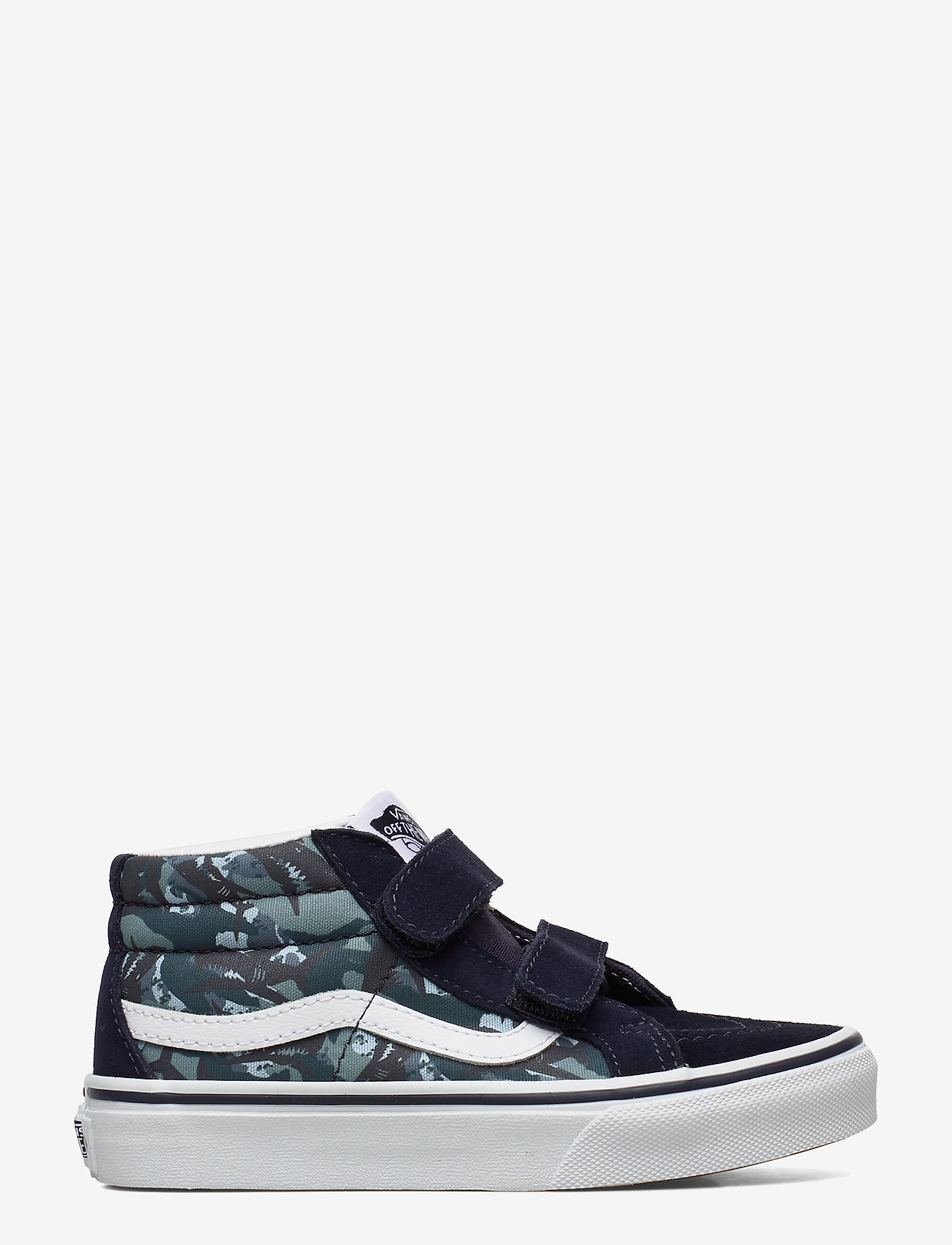 VANS - UY SK8-Mid Reissue V - (animal camo)prsnnghttrwt - 1