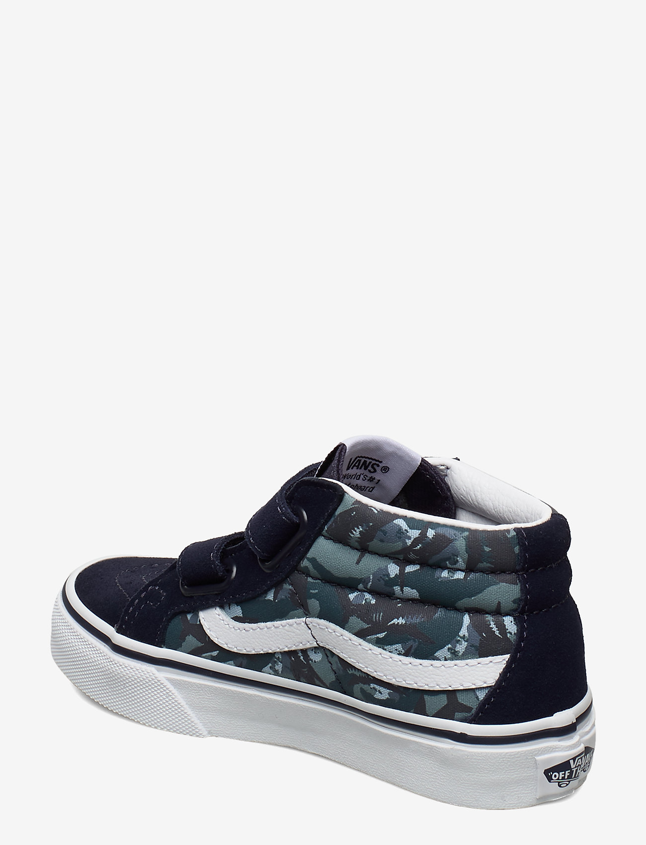 VANS - UY SK8-Mid Reissue V - (animal camo)prsnnghttrwt - 2