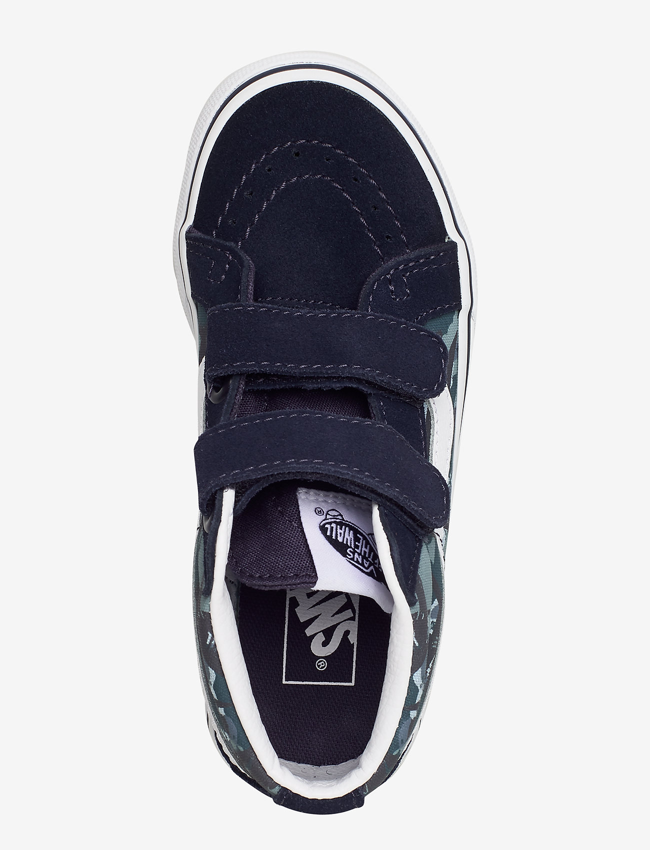 VANS - UY SK8-Mid Reissue V - (animal camo)prsnnghttrwt - 3