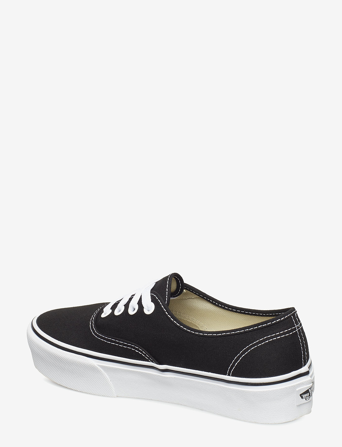 Cheap authentic black vans deals
