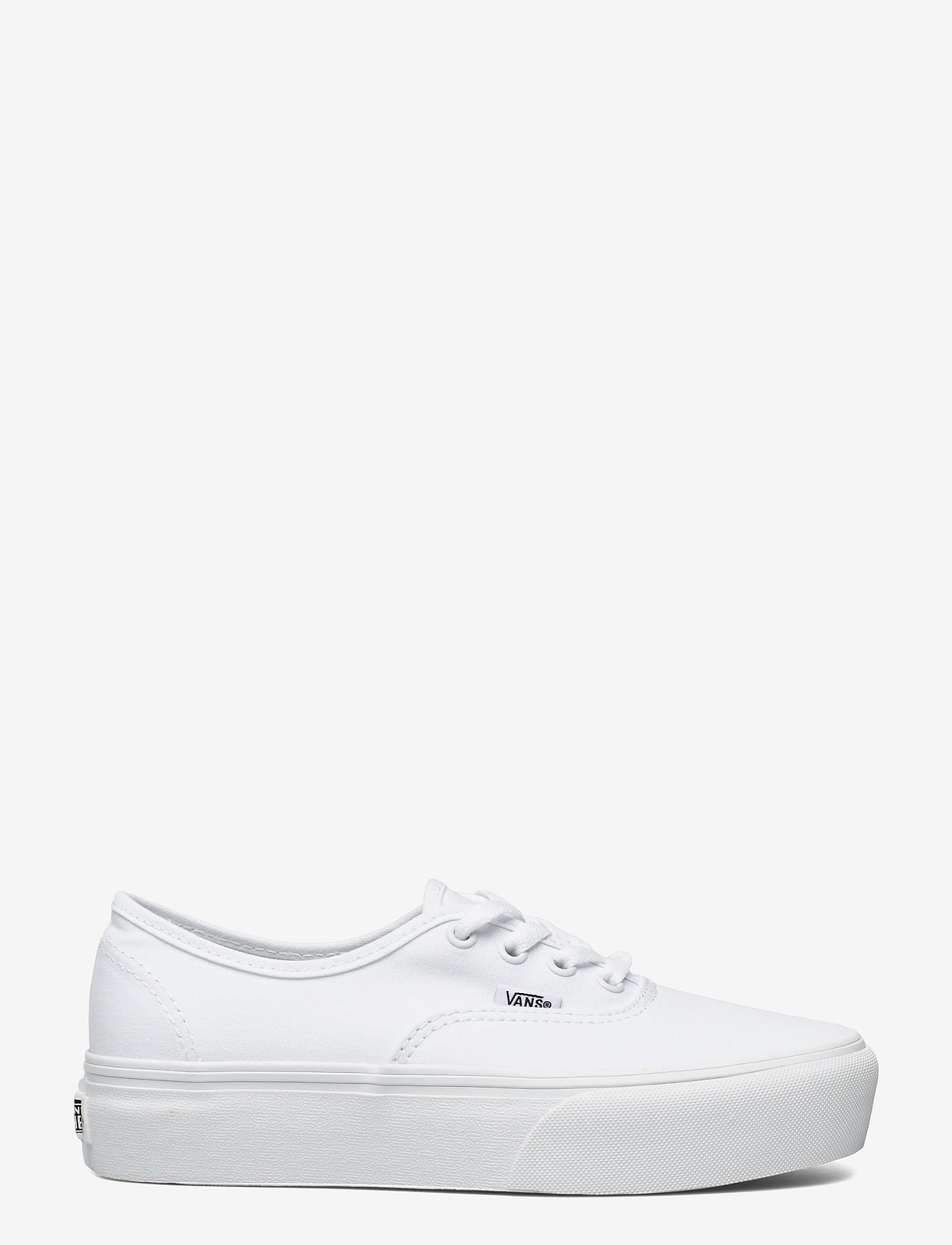 VANS - UA Authentic Platform 2.0 - sneakersy niskie - true white - 1