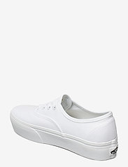 VANS - UA Authentic Platform 2.0 - matalavartiset tennarit - true white - 2