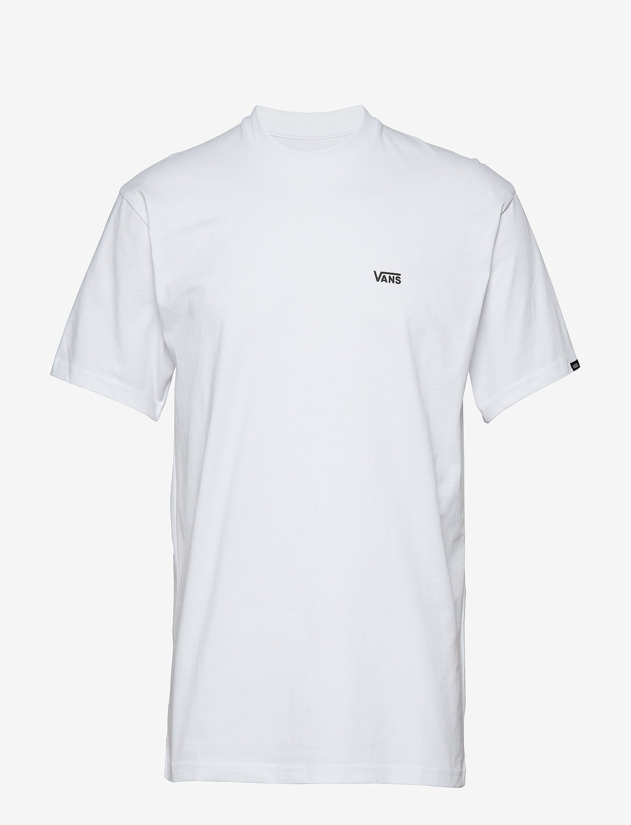 VANS - Left Chest Logo Tee