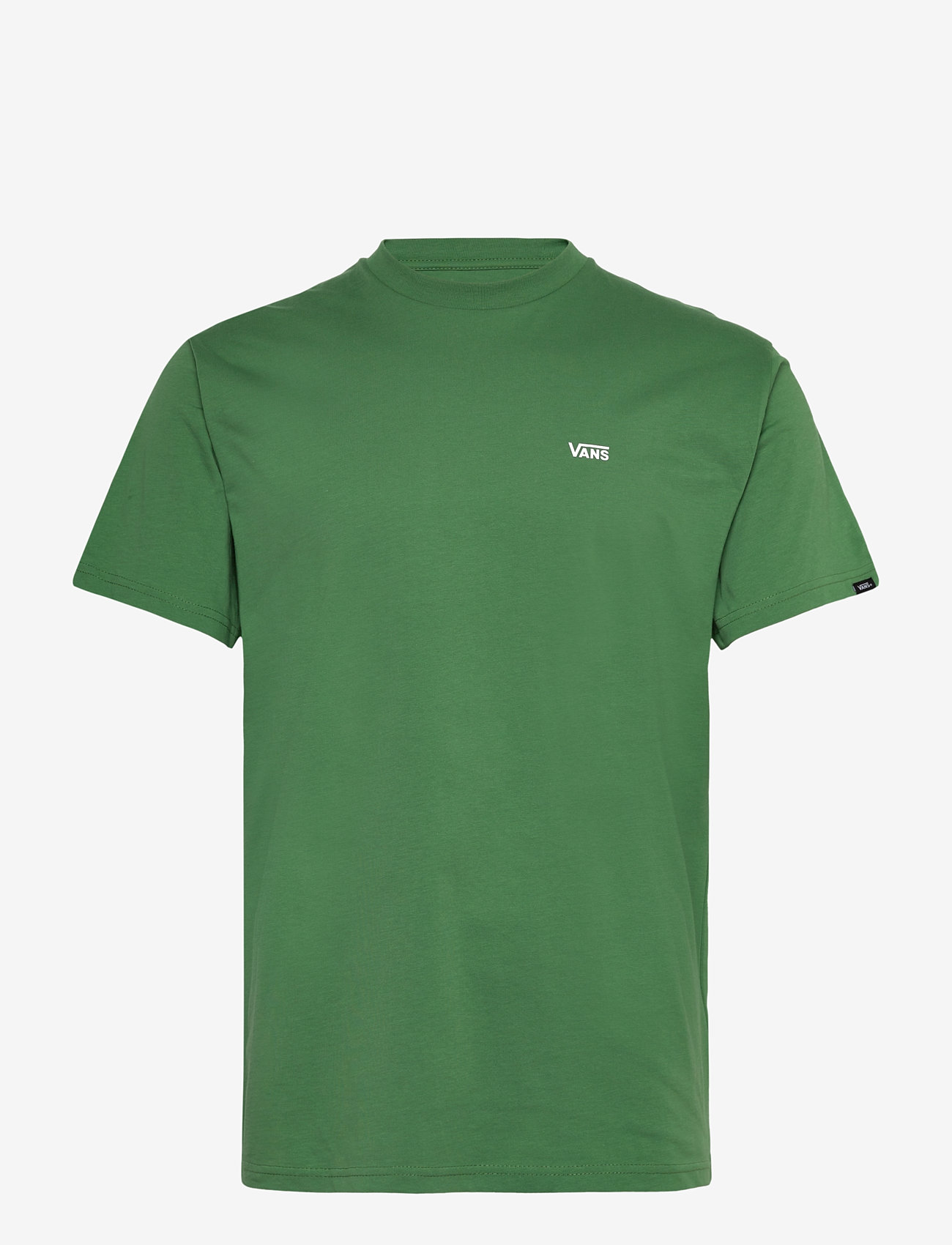 VANS - MN LEFT CHEST LOGO TEE - madalaimad hinnad - fairway - 0