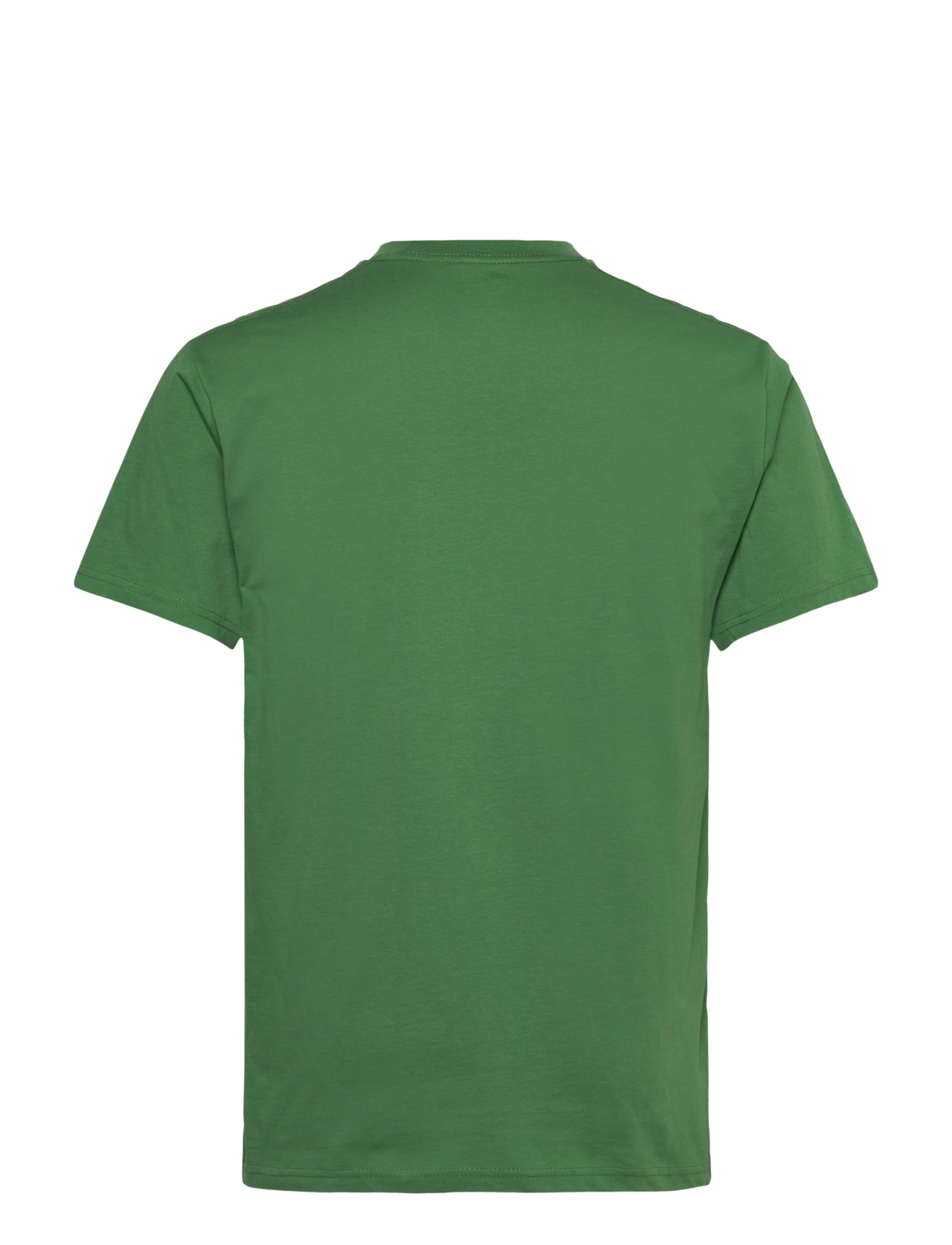 VANS - MN LEFT CHEST LOGO TEE - die niedrigsten preise - fairway - 1