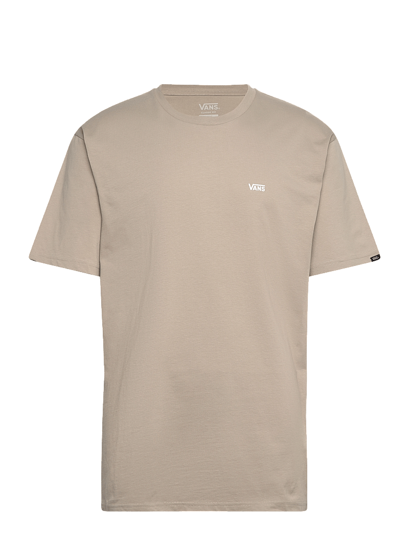 VANS - MN LEFT CHEST LOGO TEE - topit & t-paidat - london fog - 0