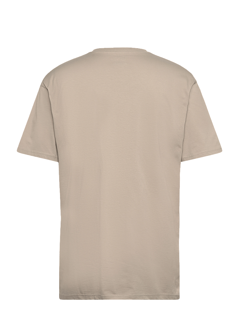 VANS - MN LEFT CHEST LOGO TEE - topit & t-paidat - london fog - 1