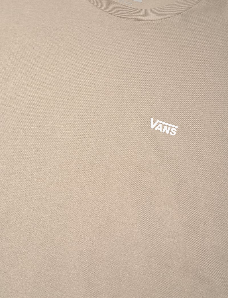VANS - MN LEFT CHEST LOGO TEE - topit & t-paidat - london fog - 2