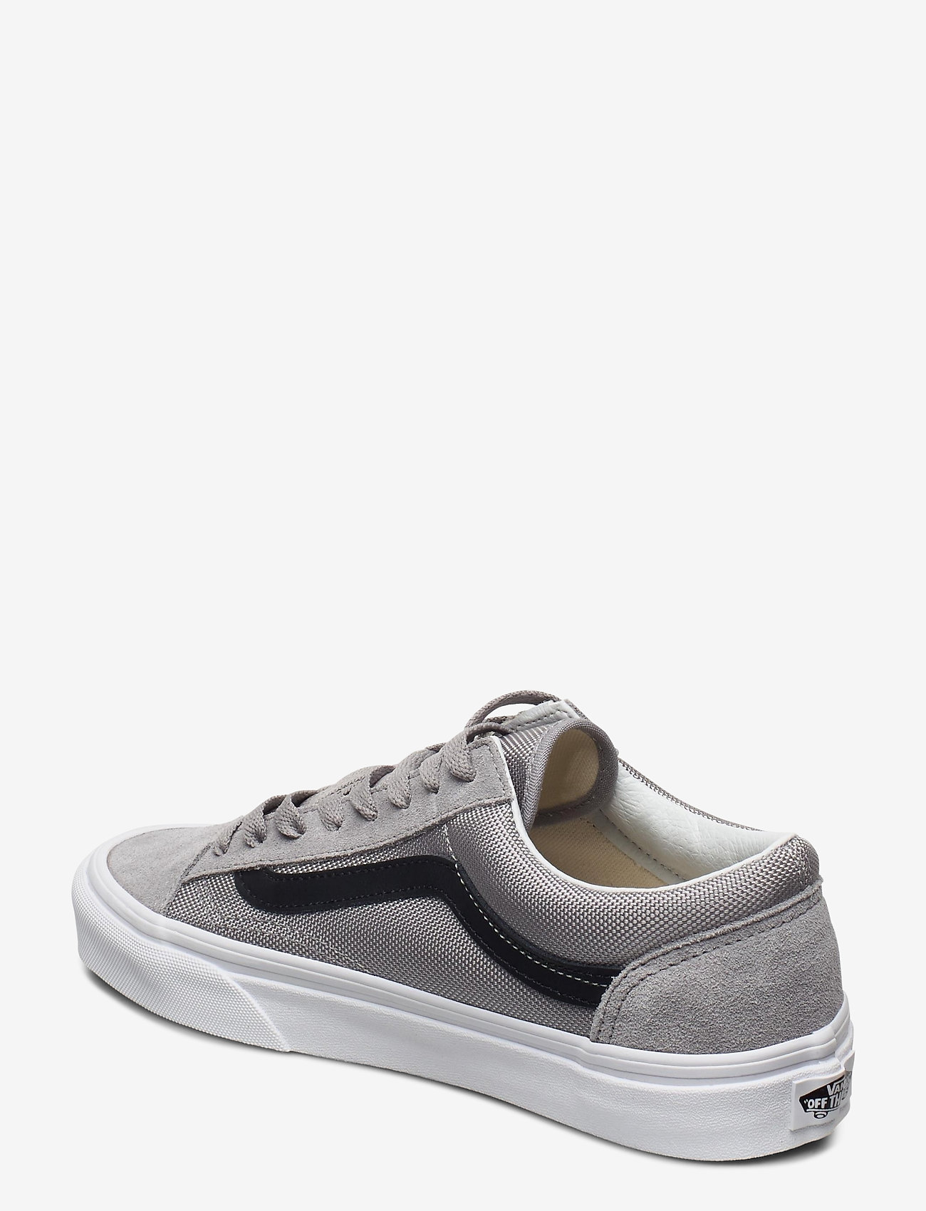 VANS - UA Style 36 - (ballistic)ally/blk/trwht - 2