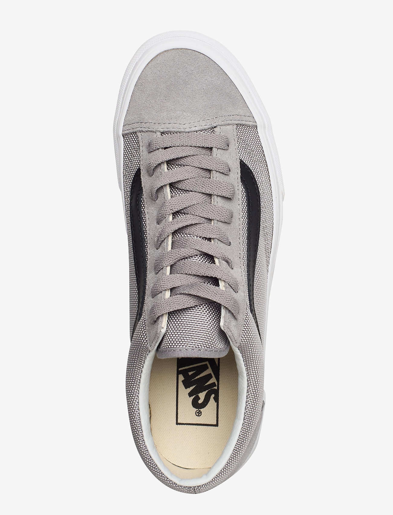 VANS - UA Style 36 - (ballistic)ally/blk/trwht - 3