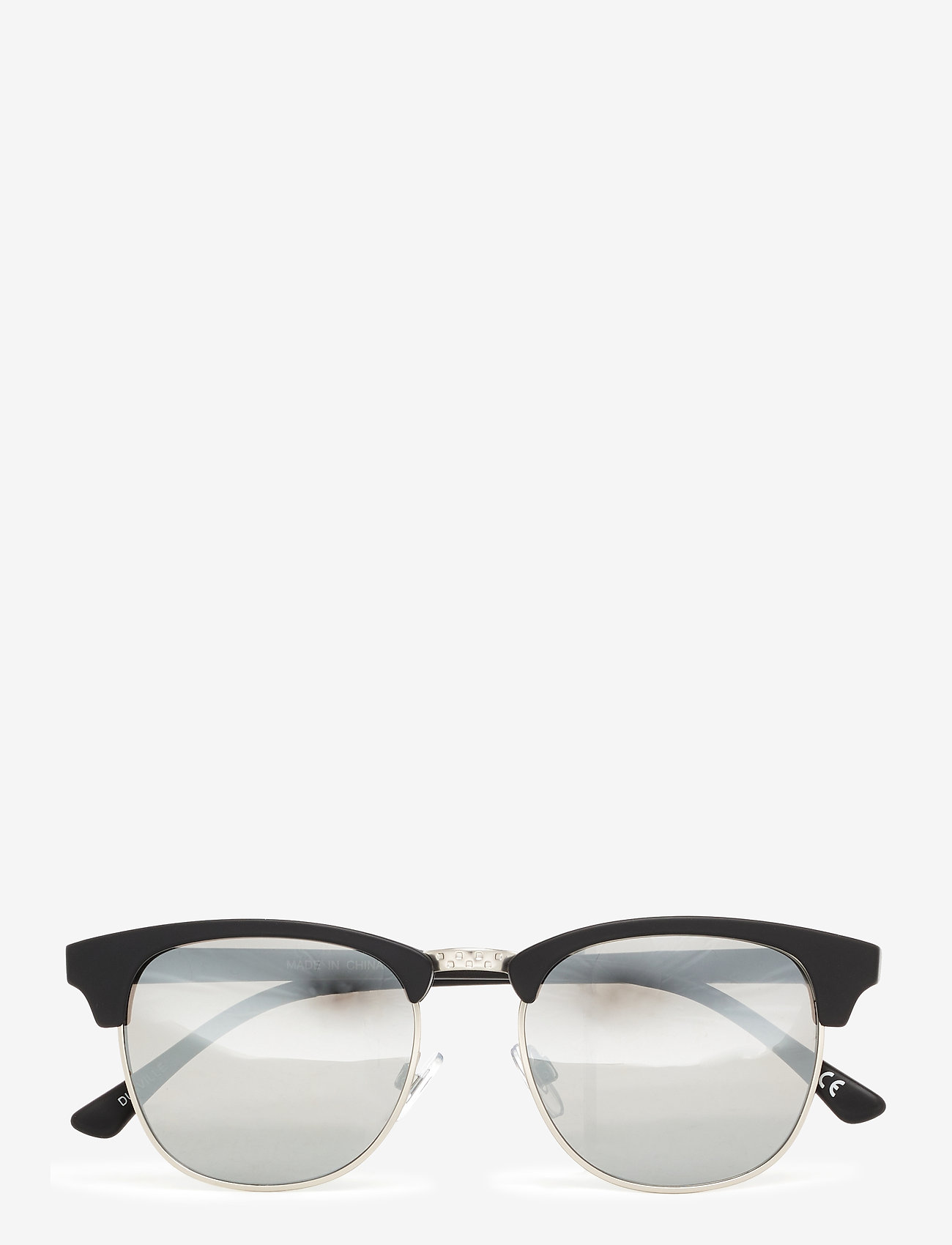 VANS - MN DUNVILLE SHADES - brillen - matte black/silver mirror - 0