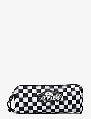 OTW PENCIL POUCH BOYS - CHECKERBOARD BLACK/WHITE