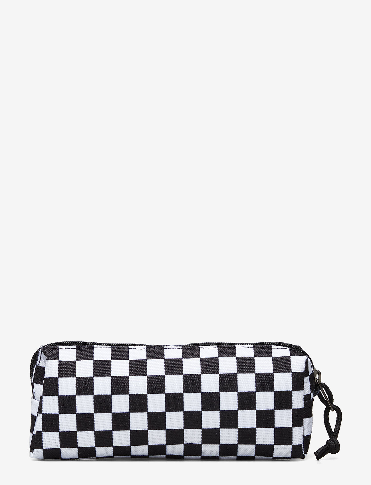 VANS - OTW PENCIL POUCH BOYS - gym bags - checkerboard black/white - 1