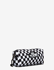 VANS - OTW PENCIL POUCH BOYS - urheilulaukut - checkerboard black/white - 2