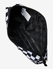 VANS - OTW PENCIL POUCH BOYS - gym bags - checkerboard black/white - 3