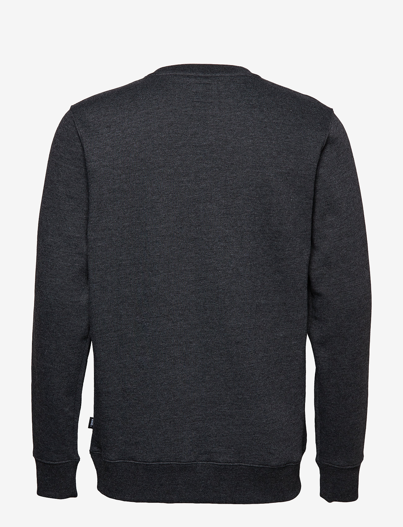 VANS - BASIC CREW FLEECE - black heather - 1