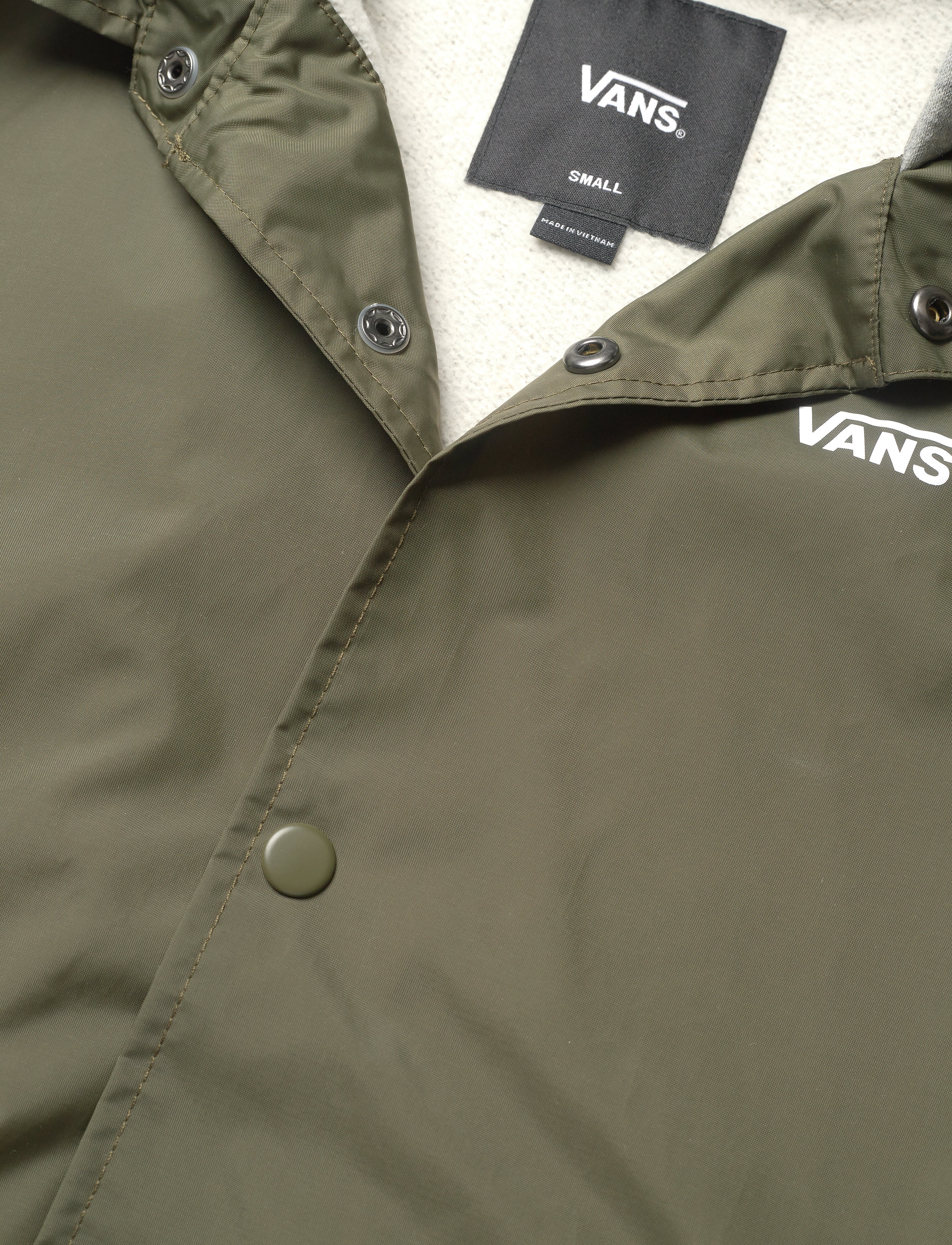 VANS - Outerwear Boys Alpha - grape leaf - 2