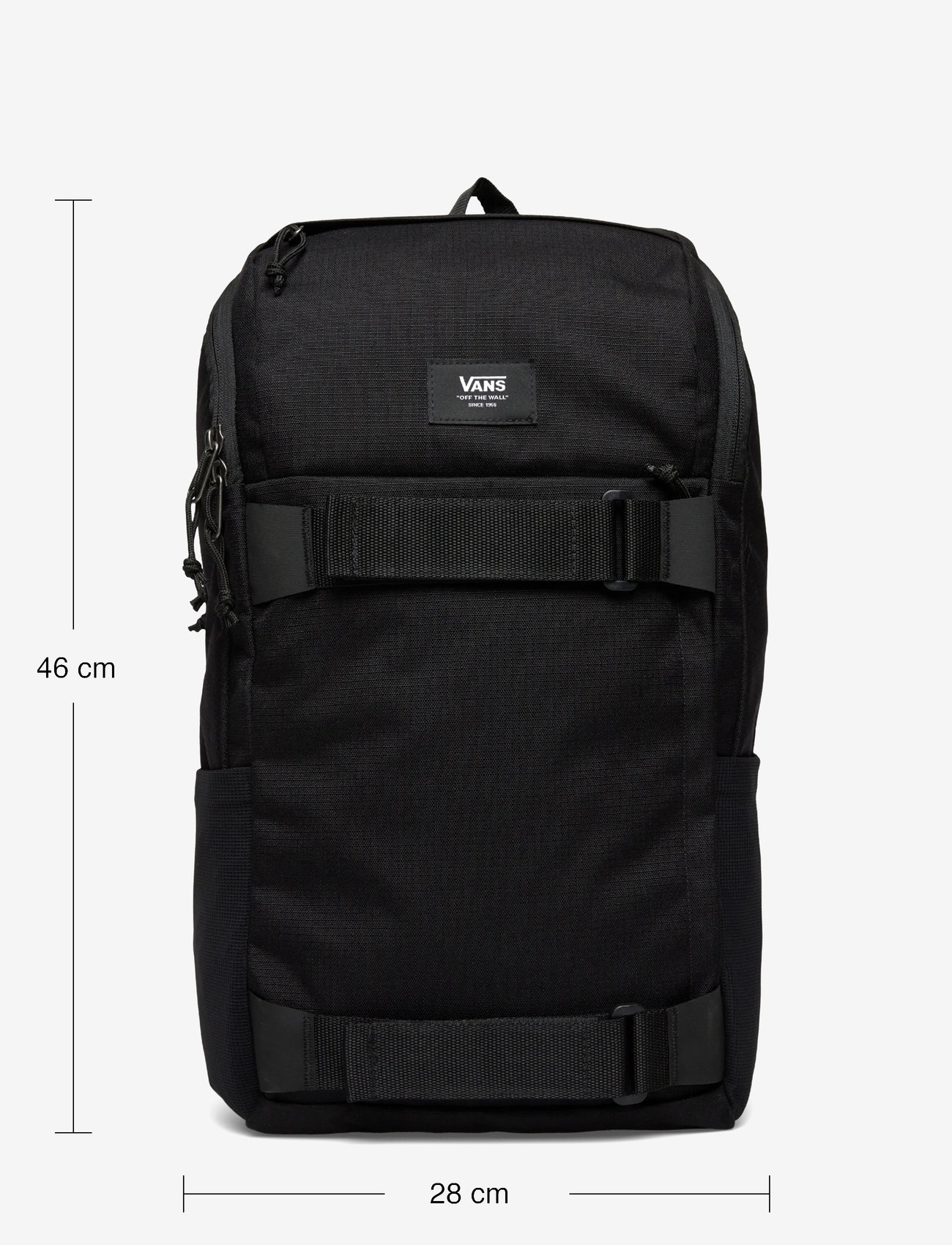 VANS - Obstacle Skatepack - black - 3
