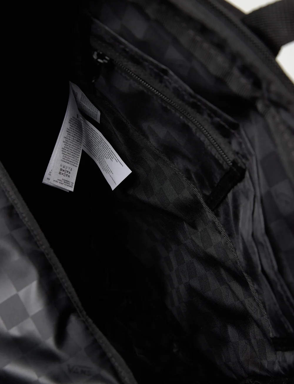 VANS - Obstacle Skatepack - kupuj według stylu - black - 5