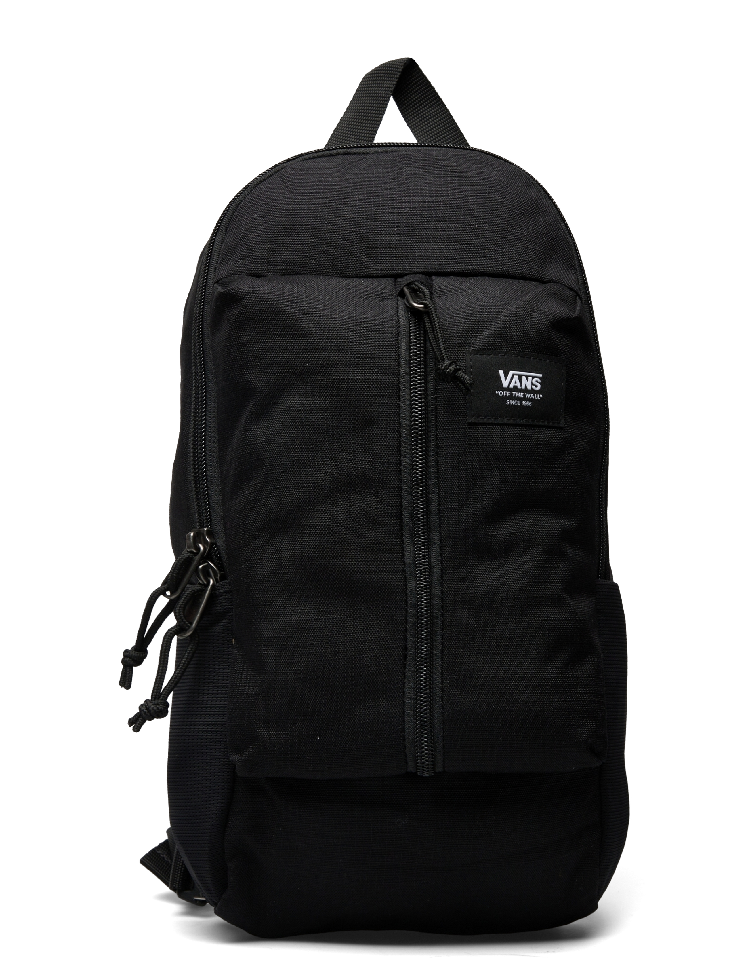 VANS Warp Sling Bag - Väskor - BLACK / black