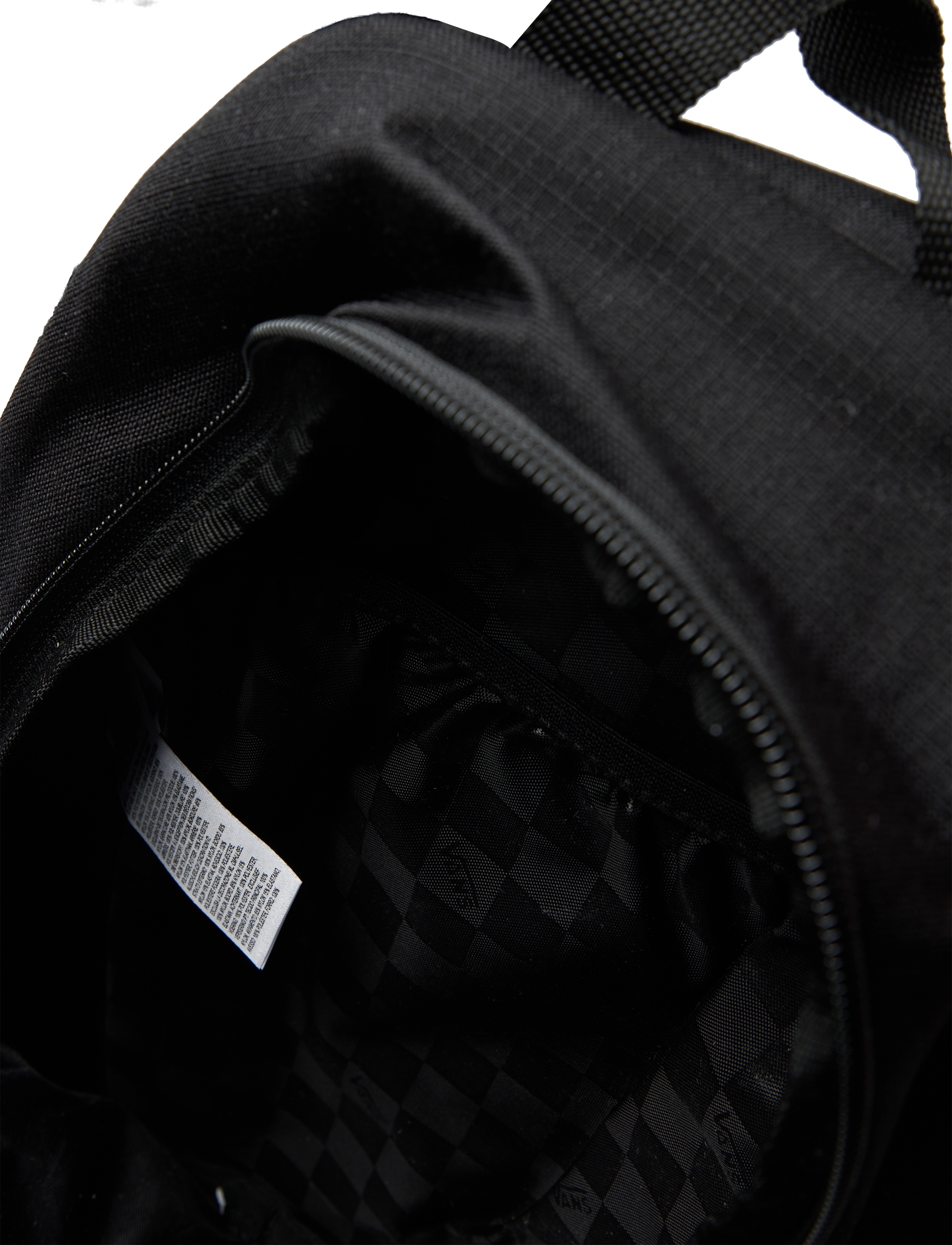 VANS - Warp Sling Bag - black - 4