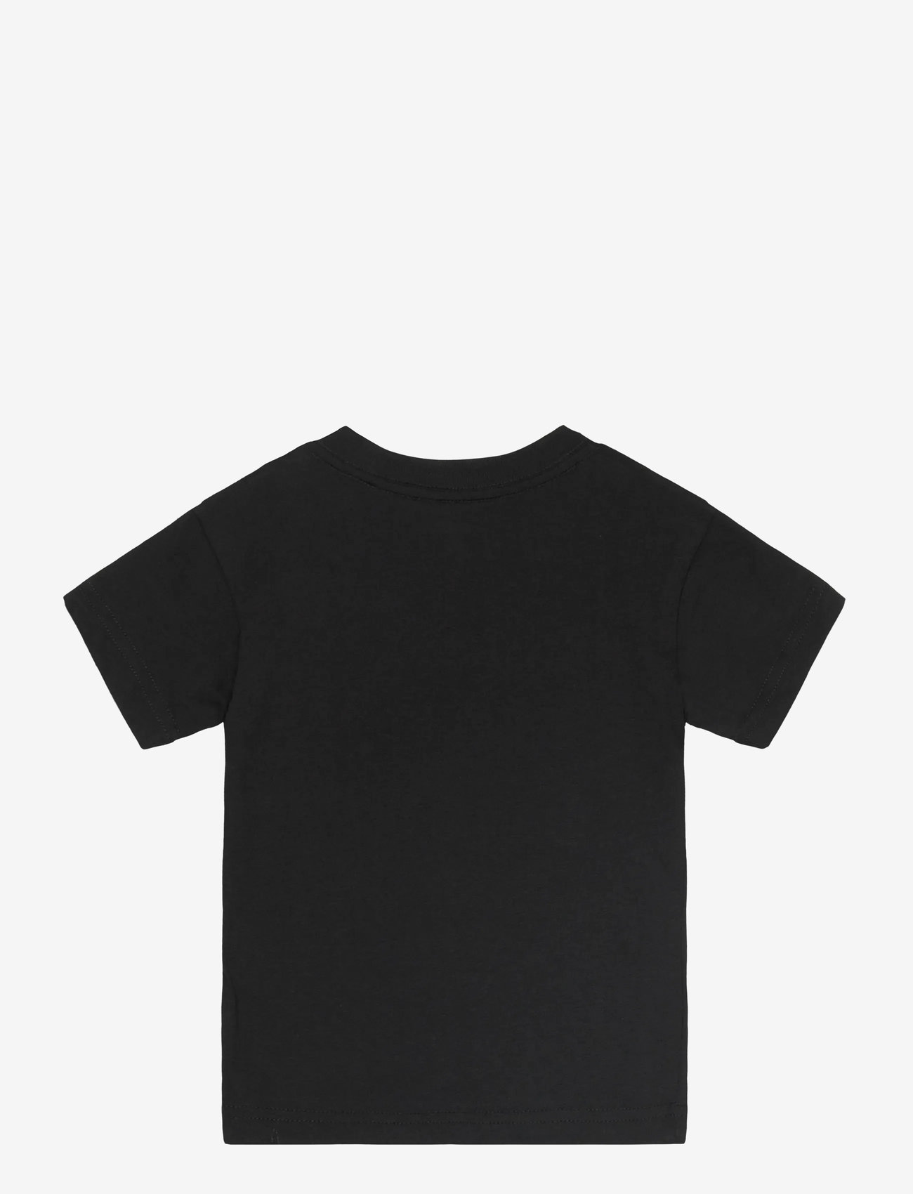VANS - STYLE 76 - kortærmede t-shirts - black - 1