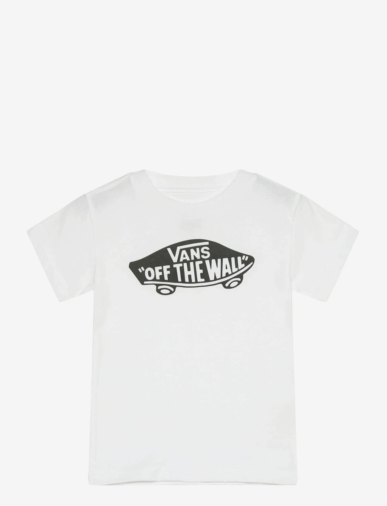 VANS - STYLE 76 - kortärmade t-shirts - white - 0