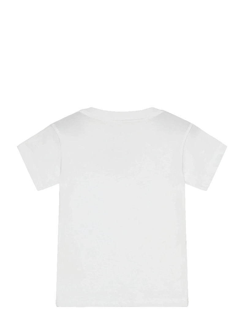 VANS - STYLE 76 - kortärmade t-shirts - white - 1