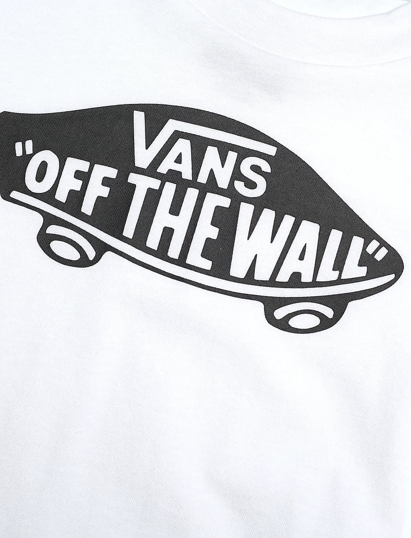 VANS - STYLE 76 - kortärmade t-shirts - white - 2