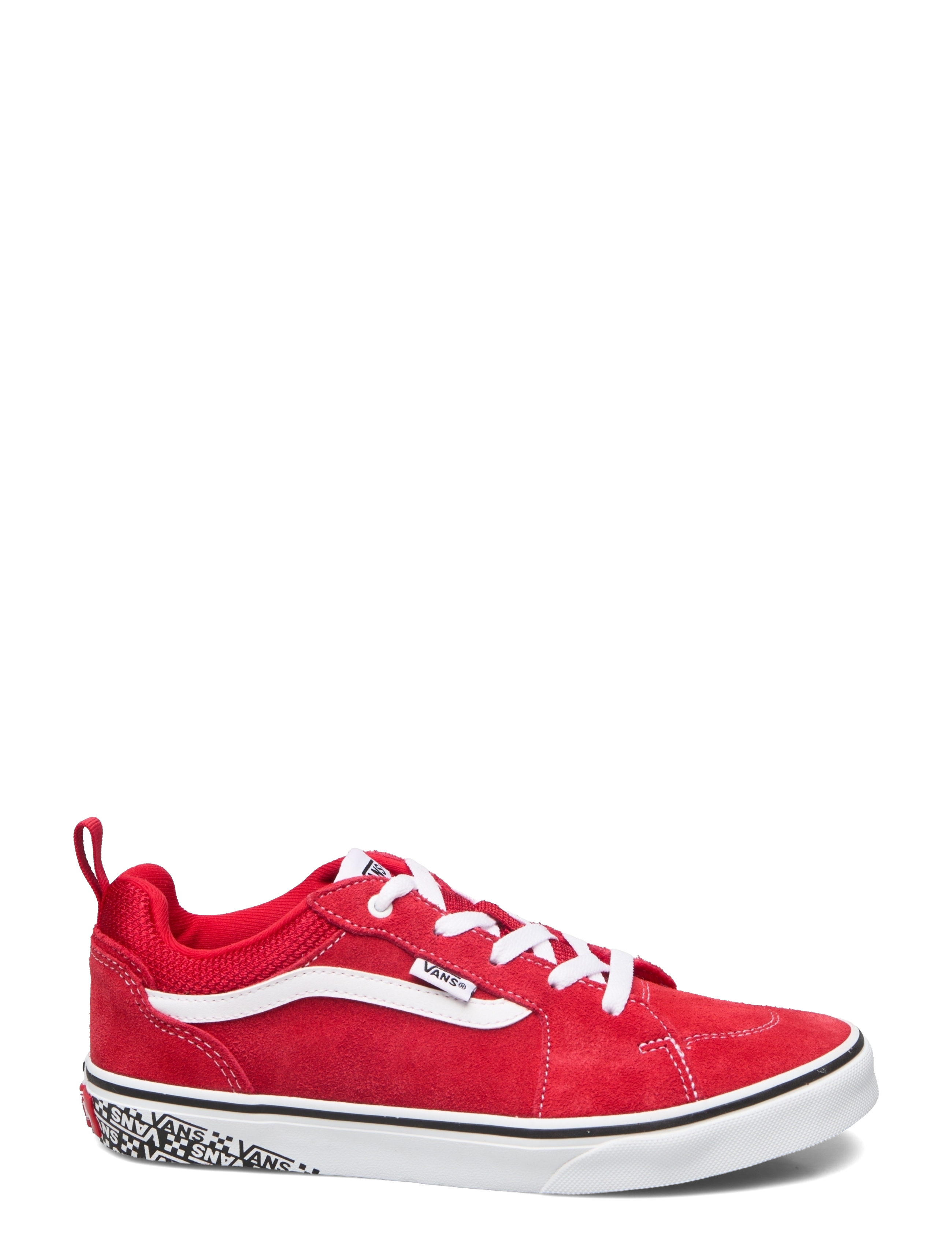 VANS - YT Filmore - red/white - 1