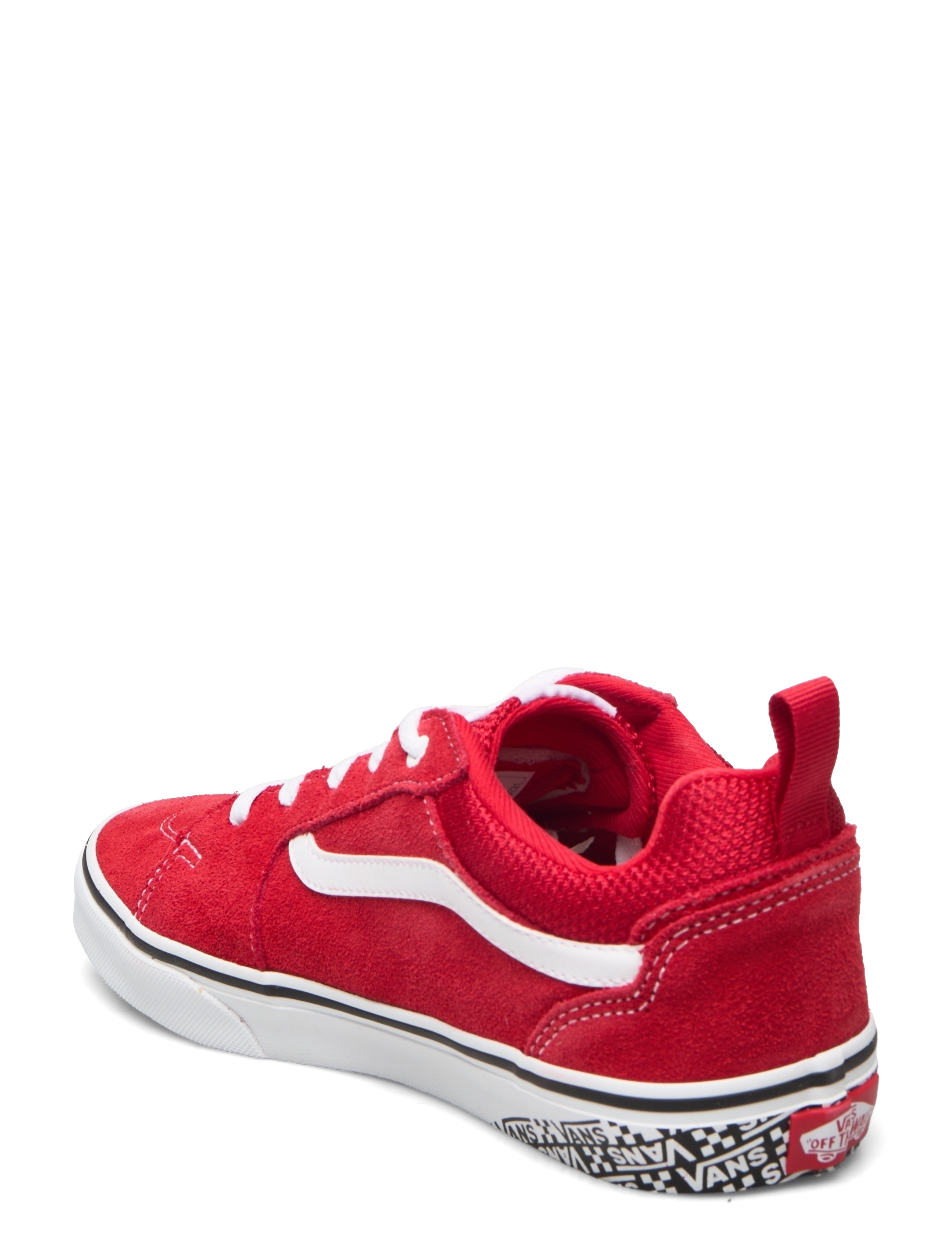 VANS - YT Filmore - red/white - 2