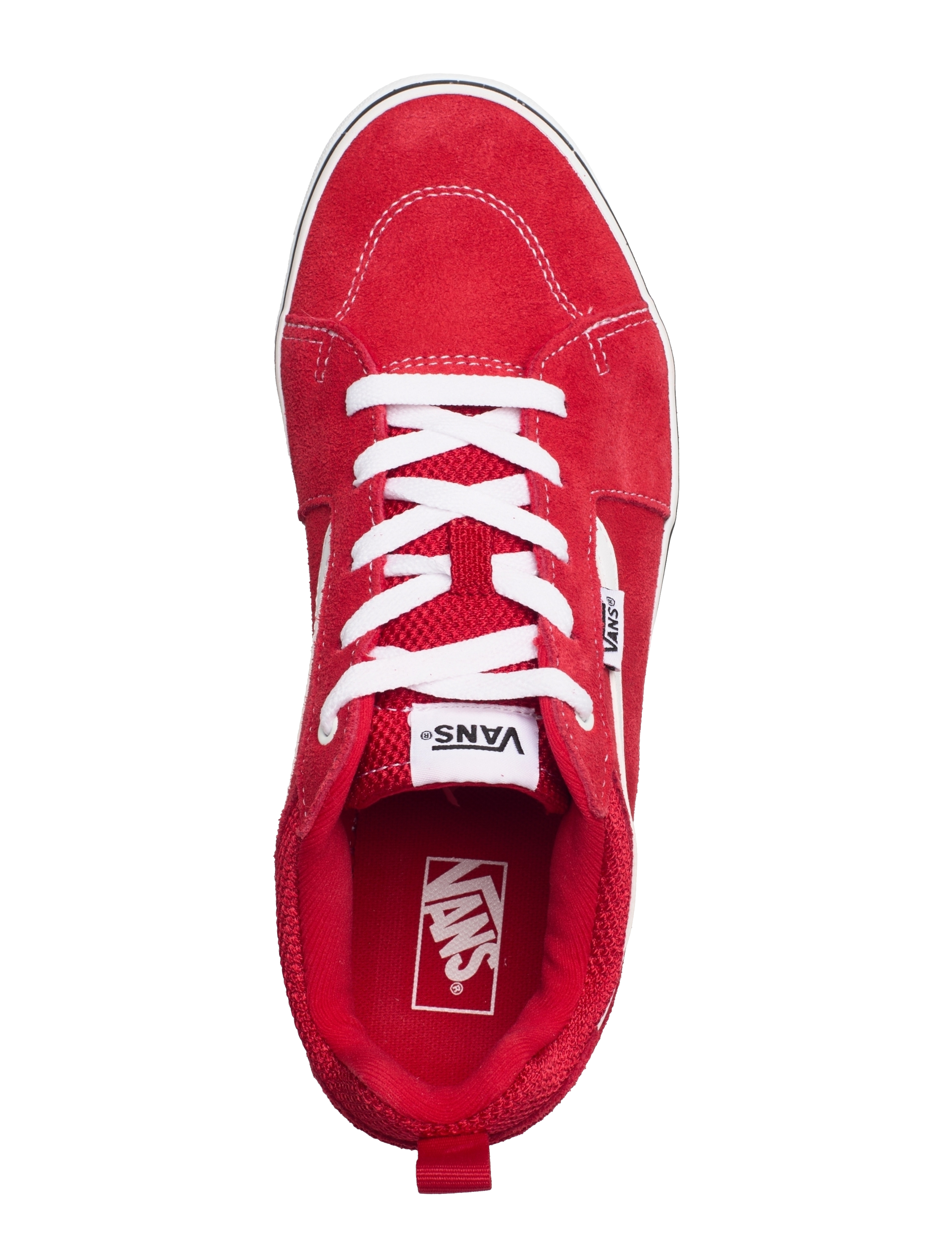 VANS - YT Filmore - red/white - 3