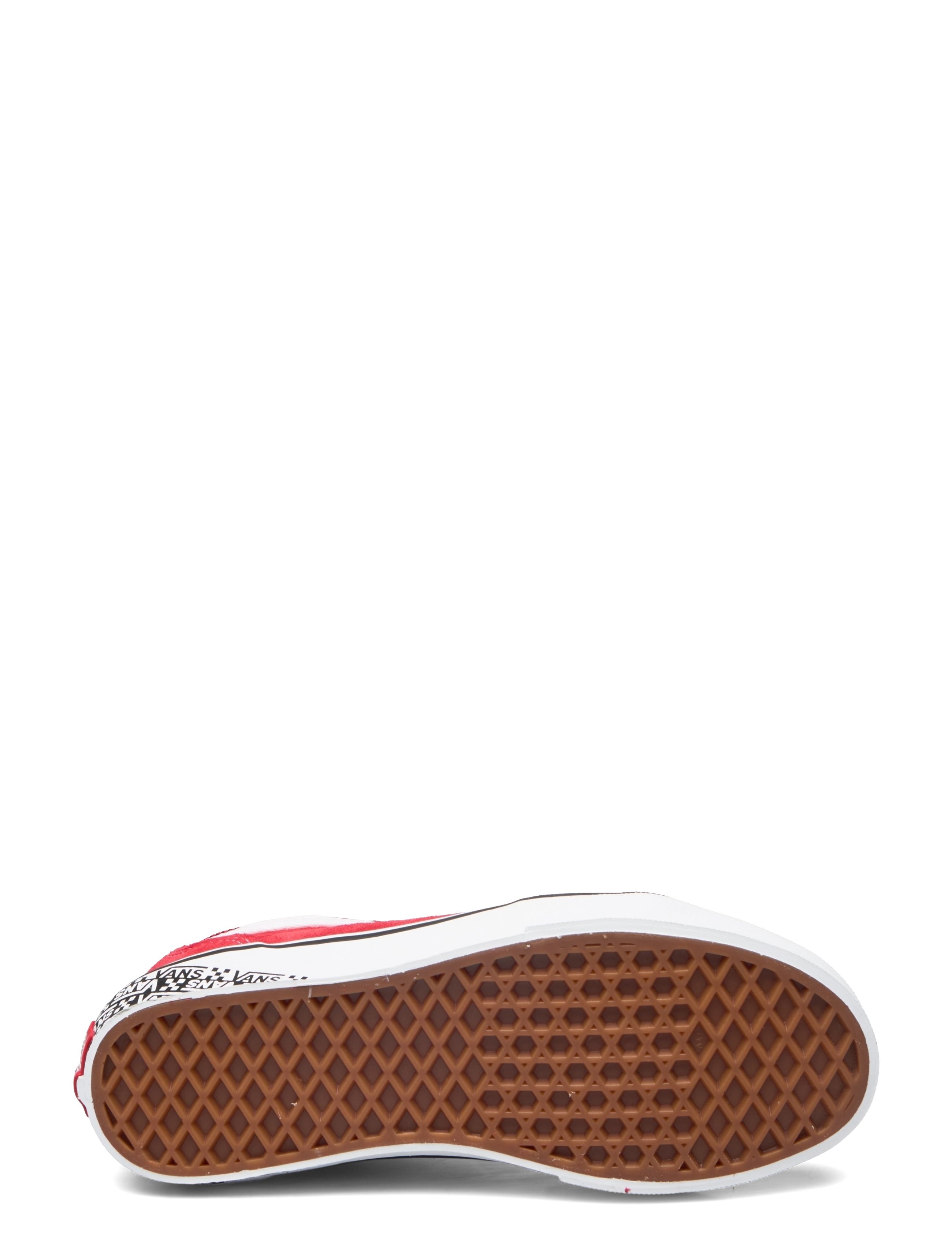 VANS - YT Filmore - red/white - 4